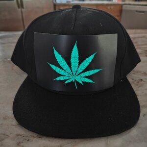 LED Sound Activated (MUSIC) Hat, great club wear, party, bar, sporting event fun